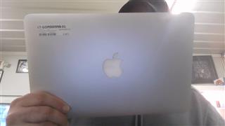 APPLE MACBOOK AIR A1465